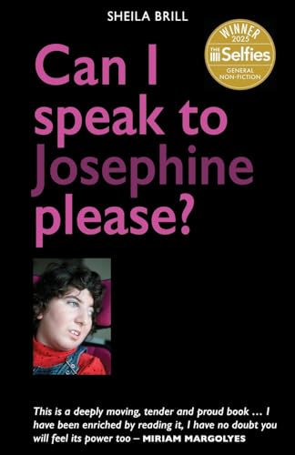Can I speak to Josephine please?