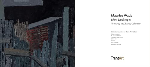 Maurice Wade Silent Landscapes The Andy McCluskey Collection (Orchestral Manoeuvres in the Dark OMD) Hardback 2022