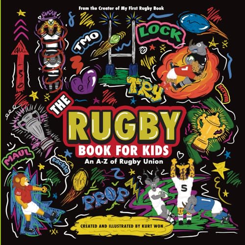 The Rugby Book For Kids