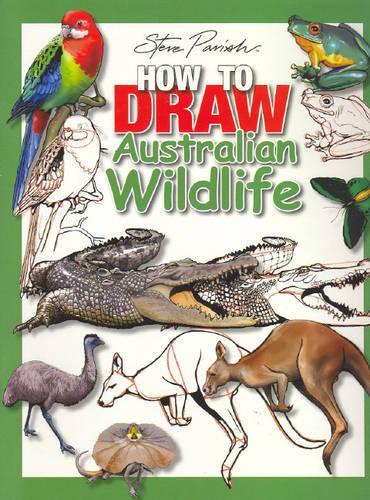How to Draw Australian Wildlife