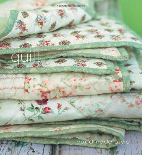 Handmade Style: Quilt