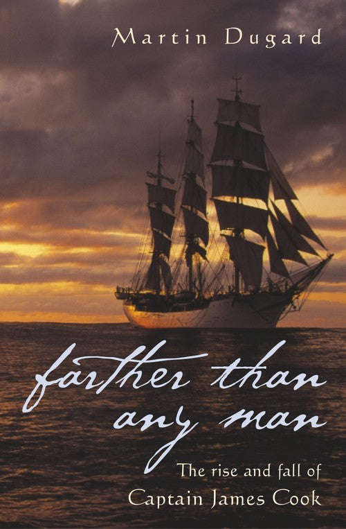 Farther Than Any Man