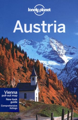 Lonely Planet Austria