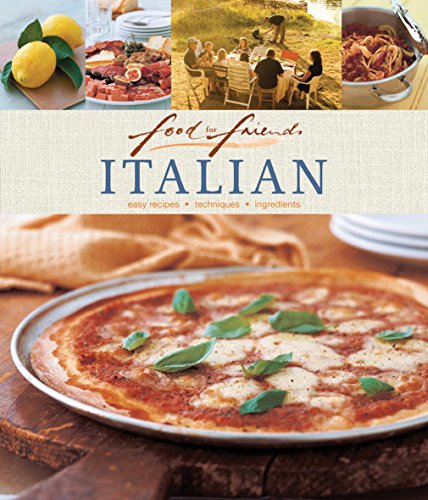 Food for Friends - Italian
