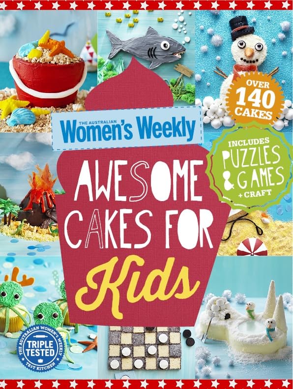 Awesome Cakes for Kids