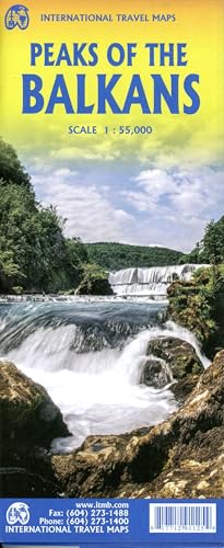 Balkans: Peaks of The Balkans