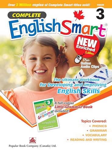 Complete EnglishSmart: Grade 3 (Enriched Edition)