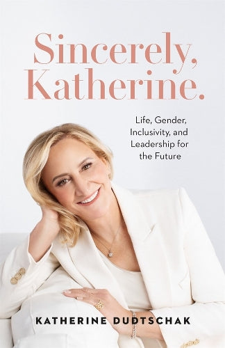 Sincerely, Katherine.
