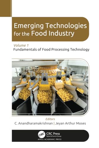 Emerging Technologies for the Food Industry