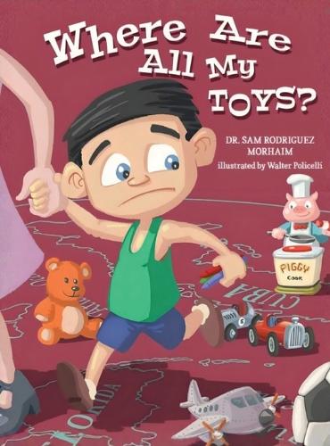 Where Are All My Toys?
