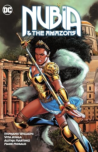 Nubia & The Amazons