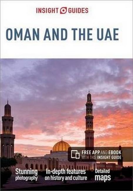 Insight Guides Oman & the UAE (Travel Guide with Free eBook)