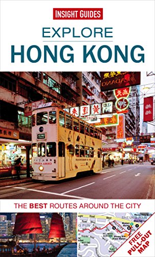 Insight Guides Explore Hong Kong (Travel Guide with Free eBook)