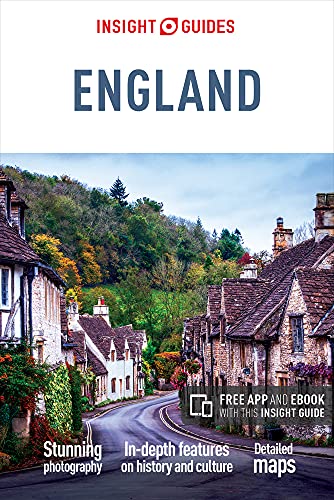 Insight Guides England (Travel Guide with Free eBook)