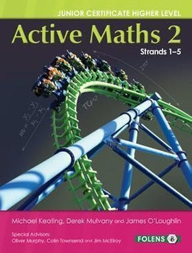 Active Maths 2