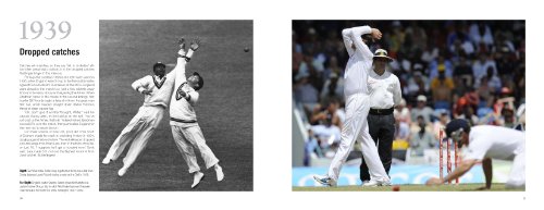 Cricket Yesterday & Today