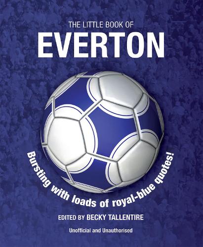 The Little Book of Everton