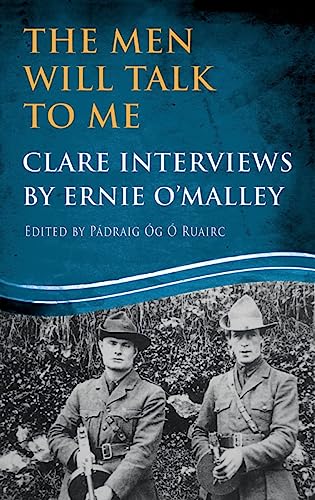 The Men Will Talk to Me: Clare Interviews