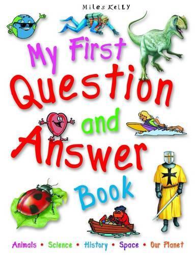 My First Question and Answer Book