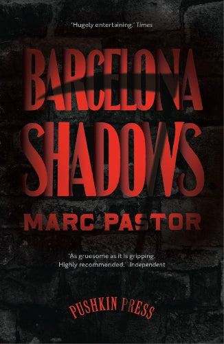 Barcelona Shadows