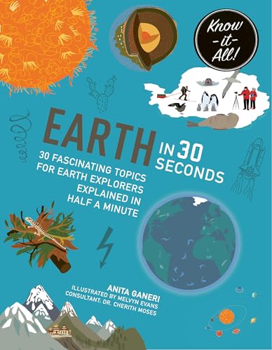 Earth in 30 Seconds