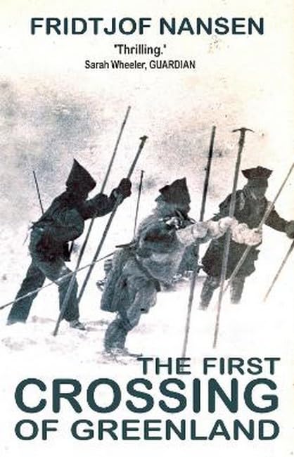 The First Crossing of Greenland