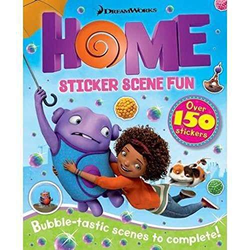 Sticker Scene Fun