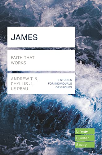 James (Lifebuilder Study Guides)