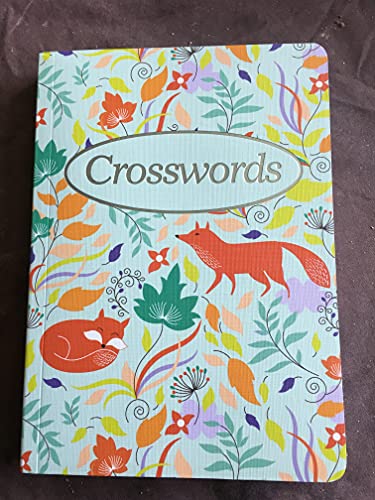 Pretty Puzzles Crossword