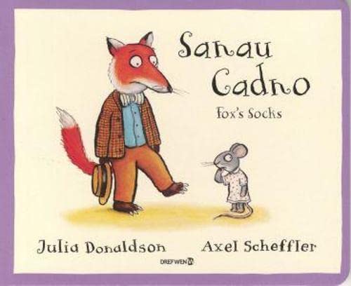 Sanau Cadno / Fox's Socks