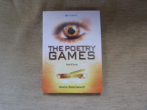 The Poetry Games - Kent & Surrey