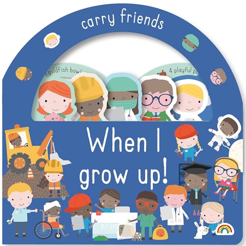 Carry friends - When I grow up