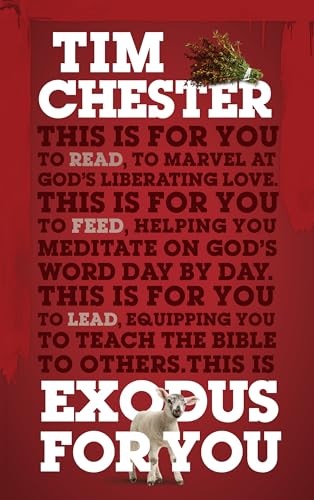 Exodus For You