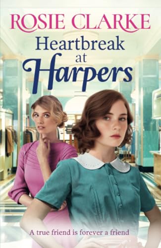 Heartbreak at Harpers