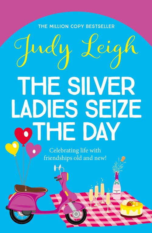 The Silver Ladies Seize the Day