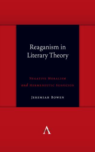 Reaganism in Literary Theory
