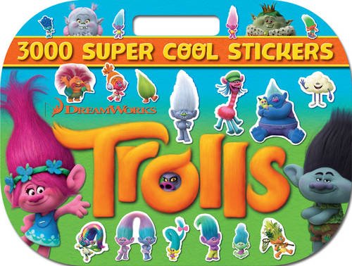 Trolltastic Stickers