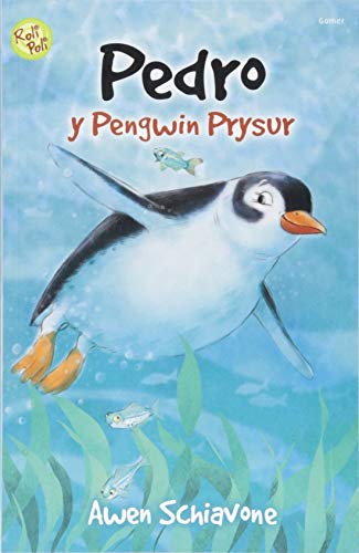 Cyfres Roli Poli: Pedro y Pengwin