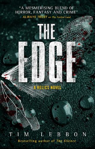 The Relics - The Edge