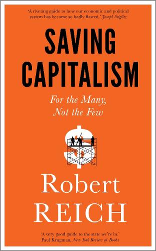 Saving Capitalism
