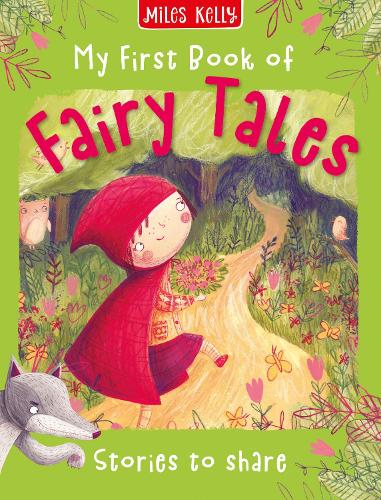 My First Book of Fairy Tales