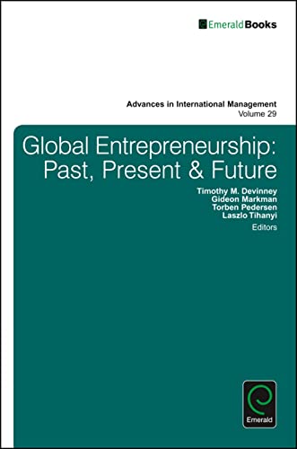 Global Entrepreneurship