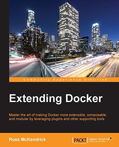 Extending Docker