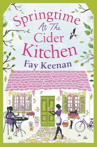 Springtime at the Cider Kitchen