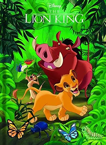 Disney Classics - The Lion King: Magic Readers
