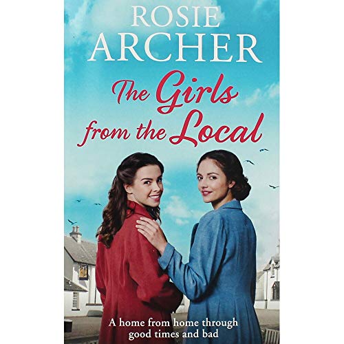 Rosie Archer The Girls from the Local