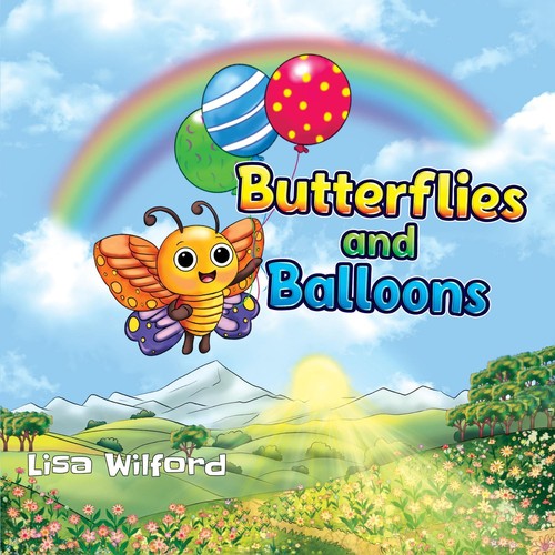 Butterflies and Balloons