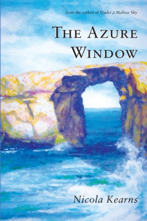 The Azure Window (The Malta Saga)