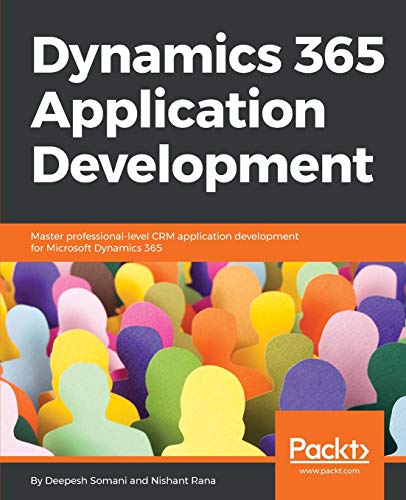 Dynamics 365 Application Development