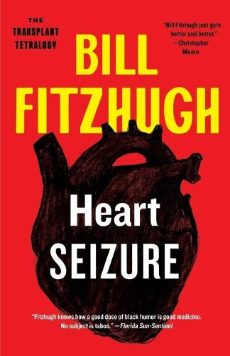 Heart Seizure (Transplant Tetralogy #1)